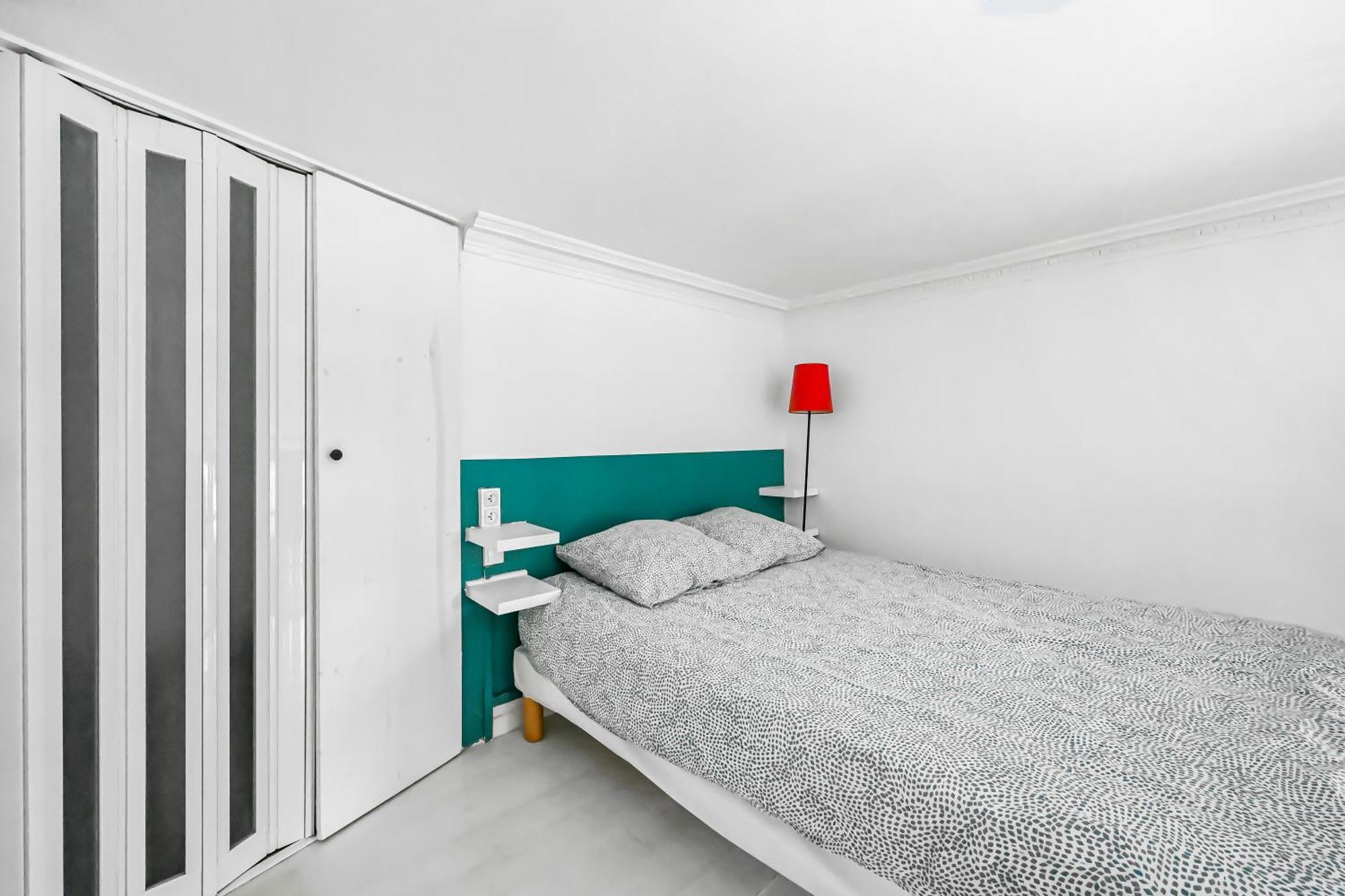Appartement Cosy Paris Centre Exterior foto
